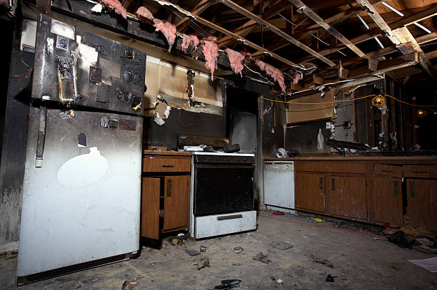 Licensed Structural Rebuild service in Montrose, MN - Meridian Smoke Damage